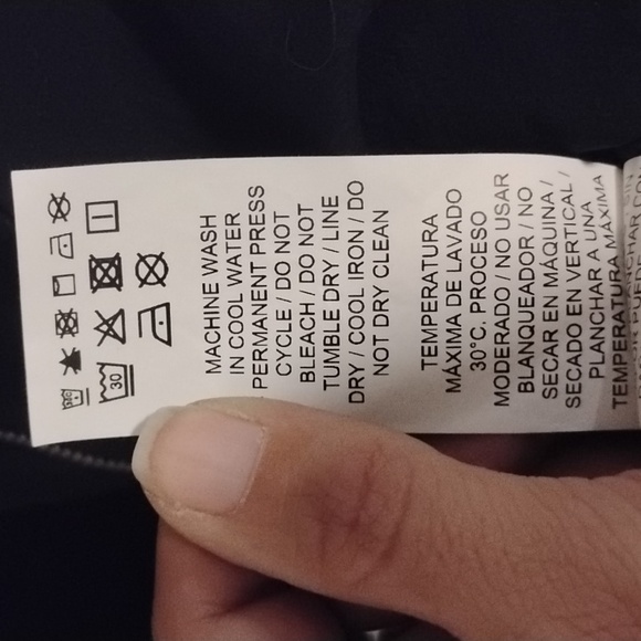 Puma x Von Dutch Reversible Black, Pink & White Colorblock & Plaid Windbreaker M - Picture 5 of 11